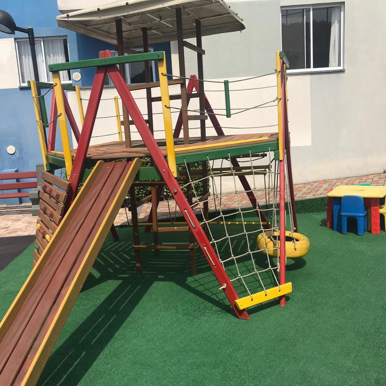 Hospedagem Praia Word Penha Sc Exterior foto