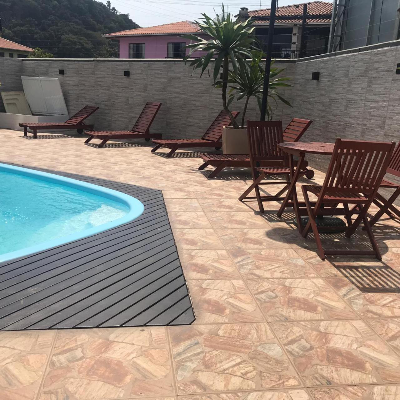 Hospedagem Praia Word Penha Sc Exterior foto